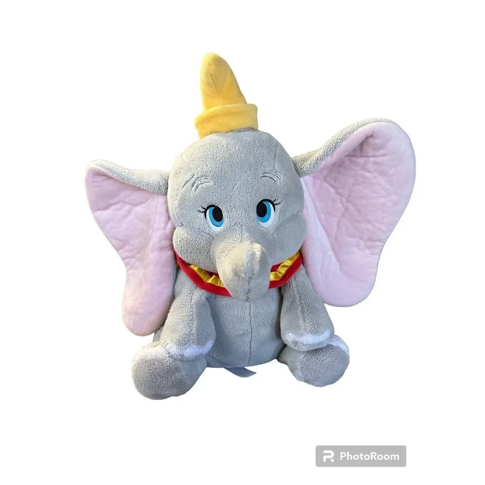 Disney Store DUMBO Elephant‎ Plush 15